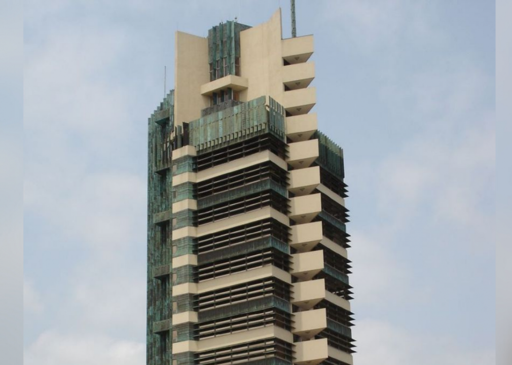 Oklahoma: Price Tower